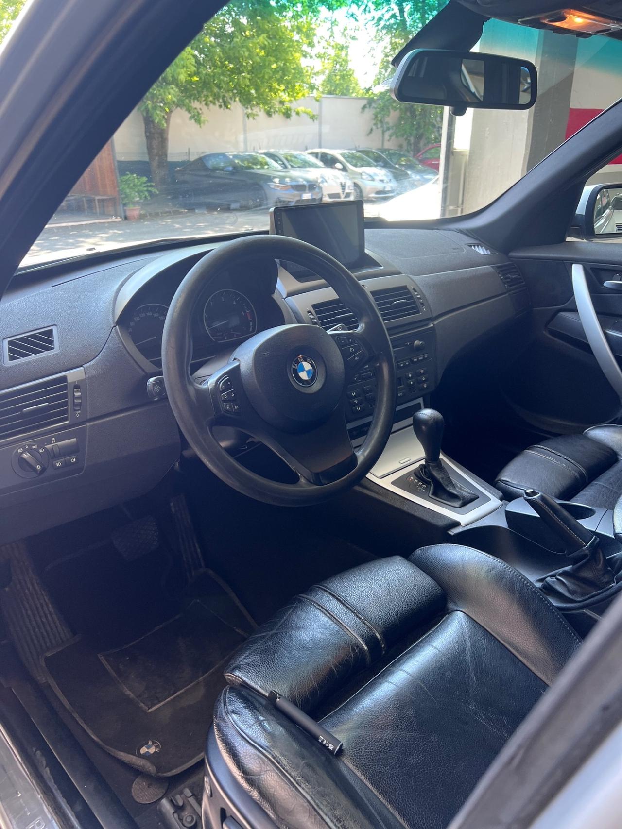 Bmw X3 3.0d cat Futura : Automatico