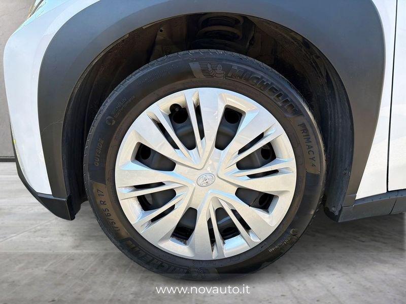 Toyota Aygo X 1.0B (72 CV) Active S-CVT
