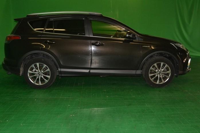 TOYOTA RAV 4 - 2.5 b hybrid lounge