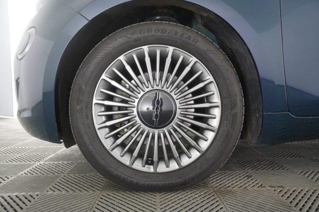 FIAT 500e 500e Cabrio 42 kWh Icon