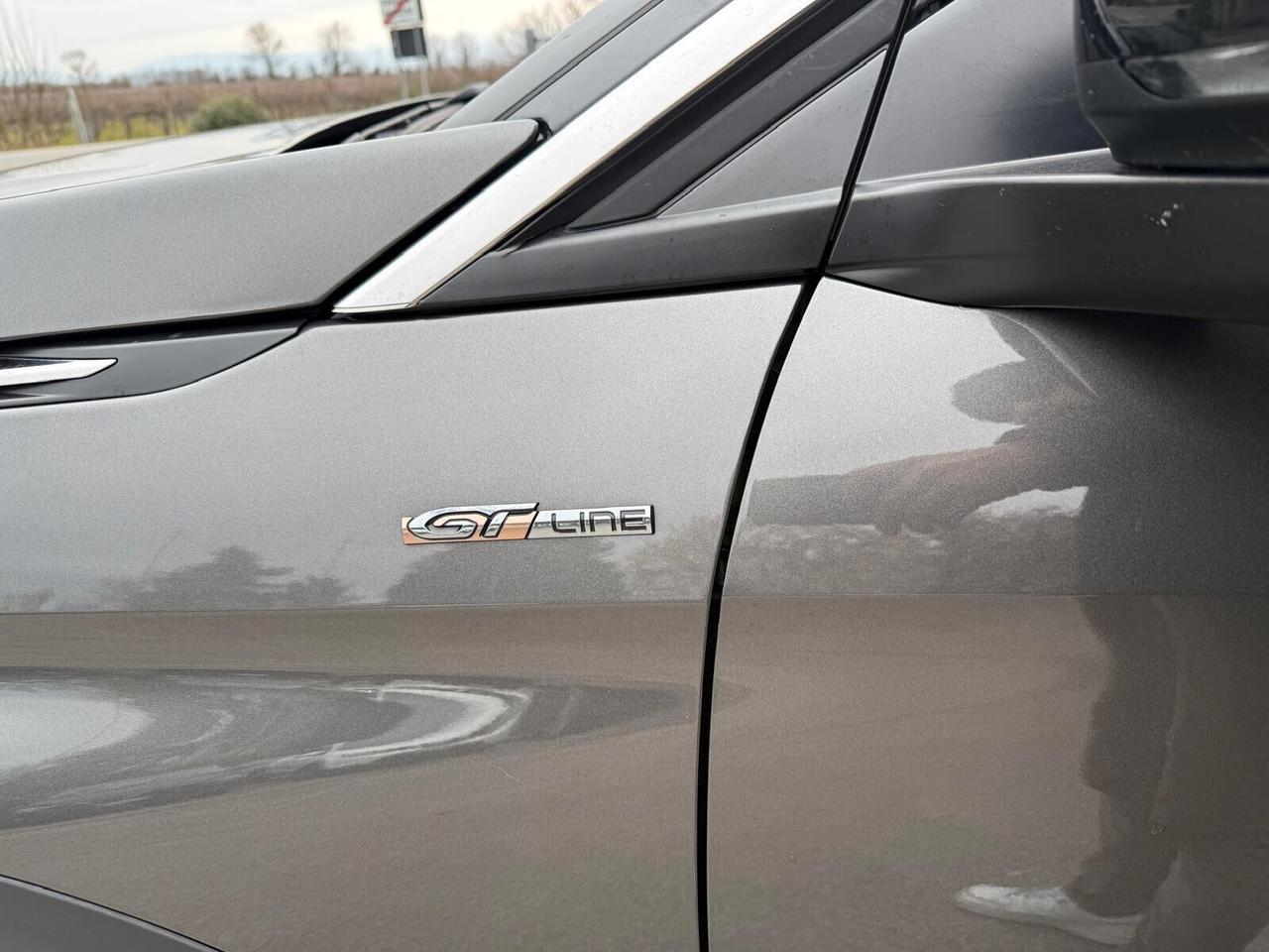 Peugeot 3008 BlueHDi 130 S&S GT Line