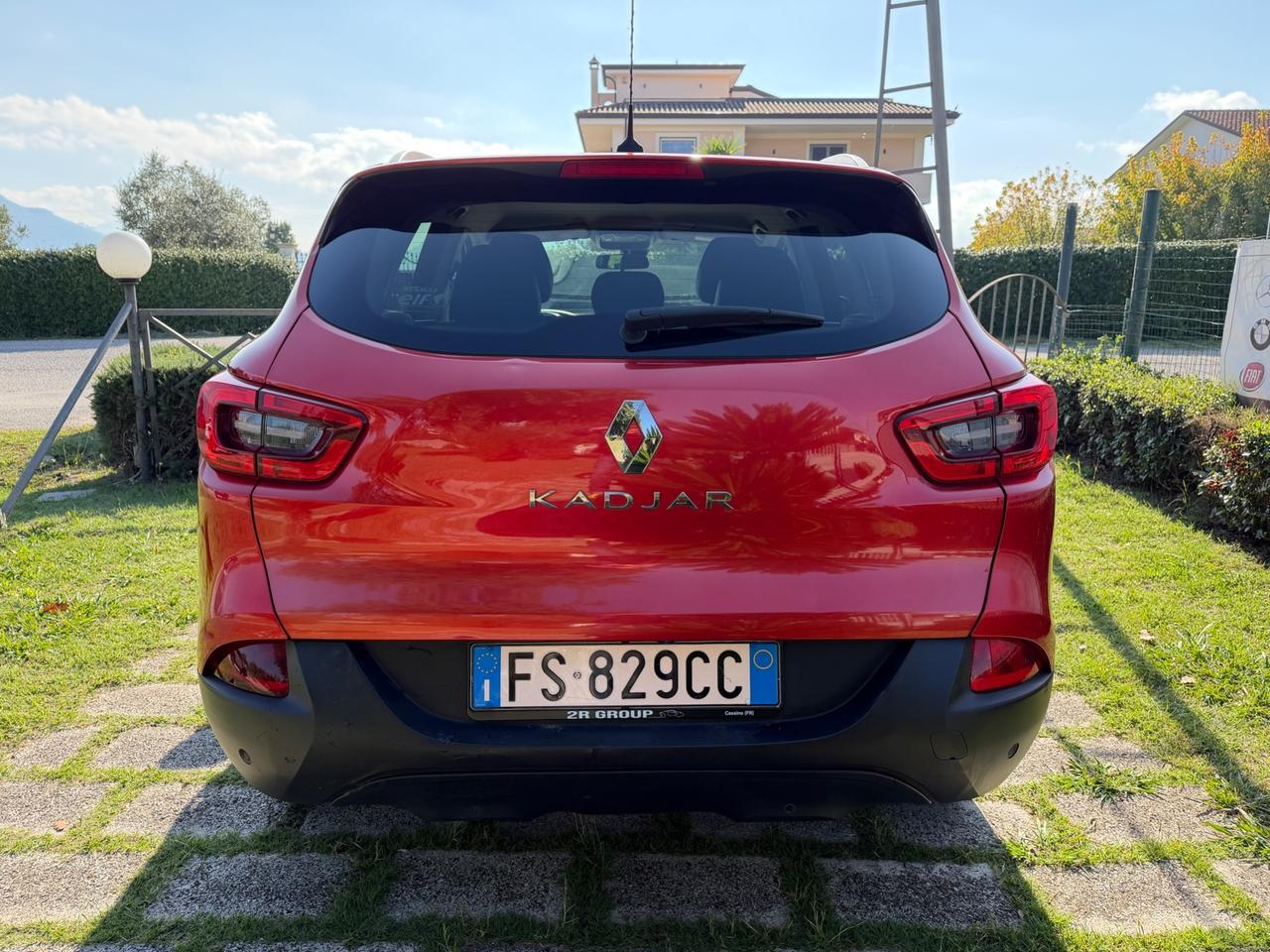 Renault Kadjar 1.5dCi 110CV Sport Edition-2018
