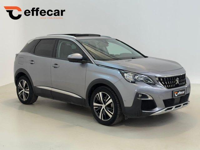 PEUGEOT 3008 PureTech Turbo 130 S&S EAT6 Allure