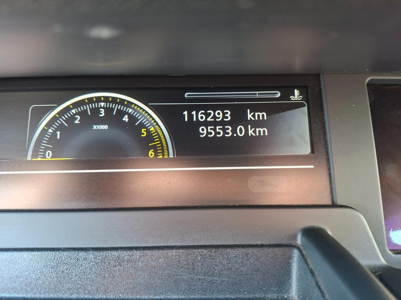 Renault Scenic X-MOD 1.5 DCI / EURO 5 / DA NEOPATENTATI