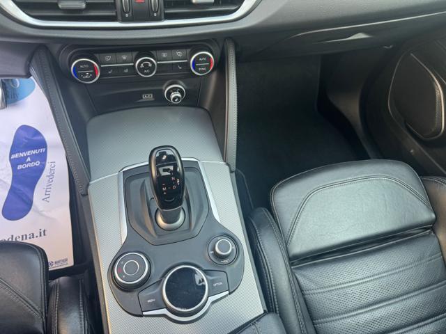 ALFA ROMEO Stelvio 2.2 Turbodiesel 190 CV AT8 Q4 Super