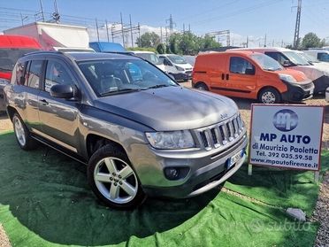 Jeep Compass 2.2 Crdi Lim.(KM130000-GARANTITA)