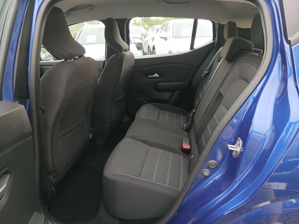 Dacia Sandero Streetway 1.0 tce ECO-G Expression
