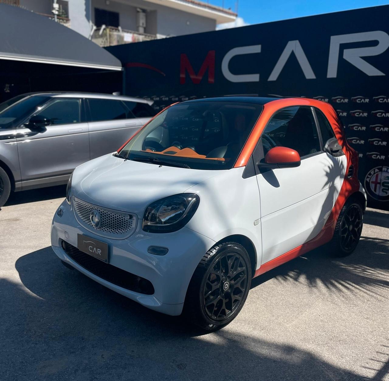 Smart ForTwo 70 1.0 twinamic Passion