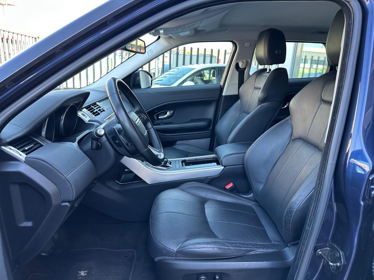 Land Rover Range Rover Evoque Range Rover Evoque 2.0 TD4 150 CV 5p. HSE Dynamic