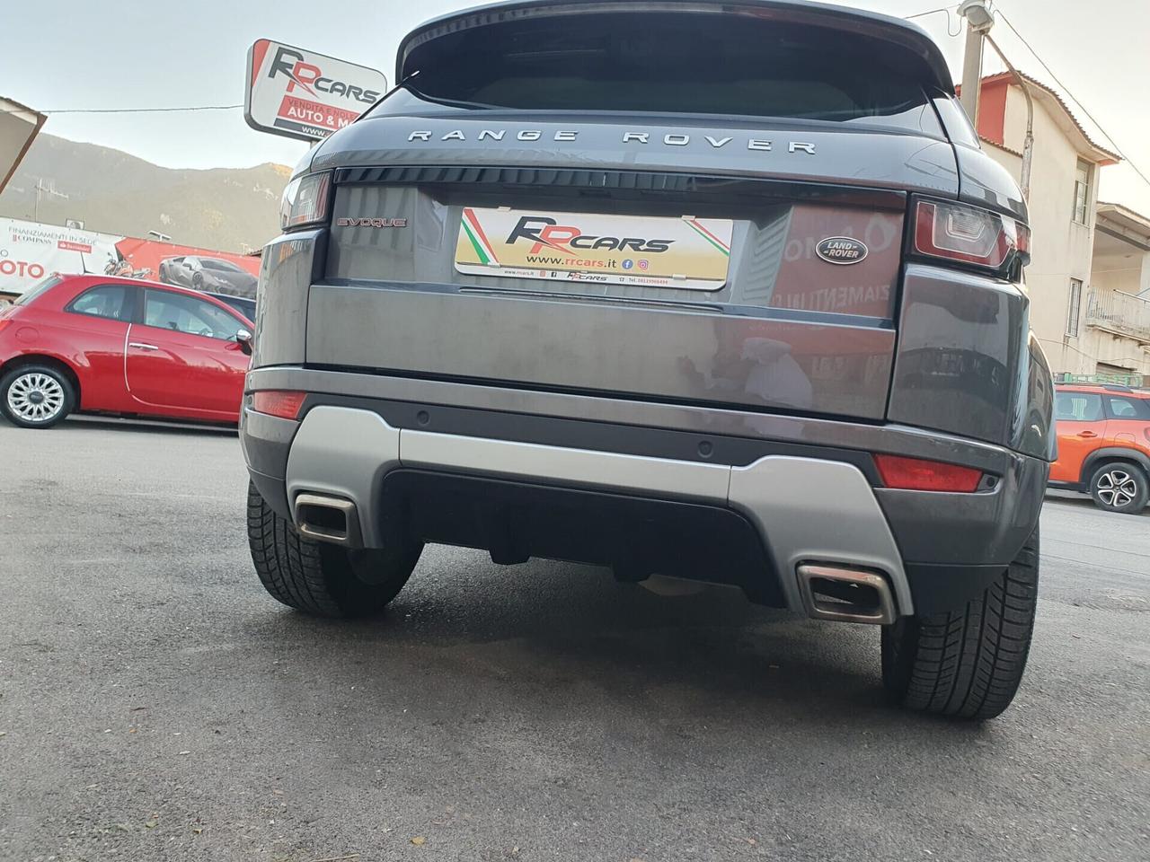 Land Rover Range Evoque 2.0 TD4 150 CV 5p. SE Dynamic