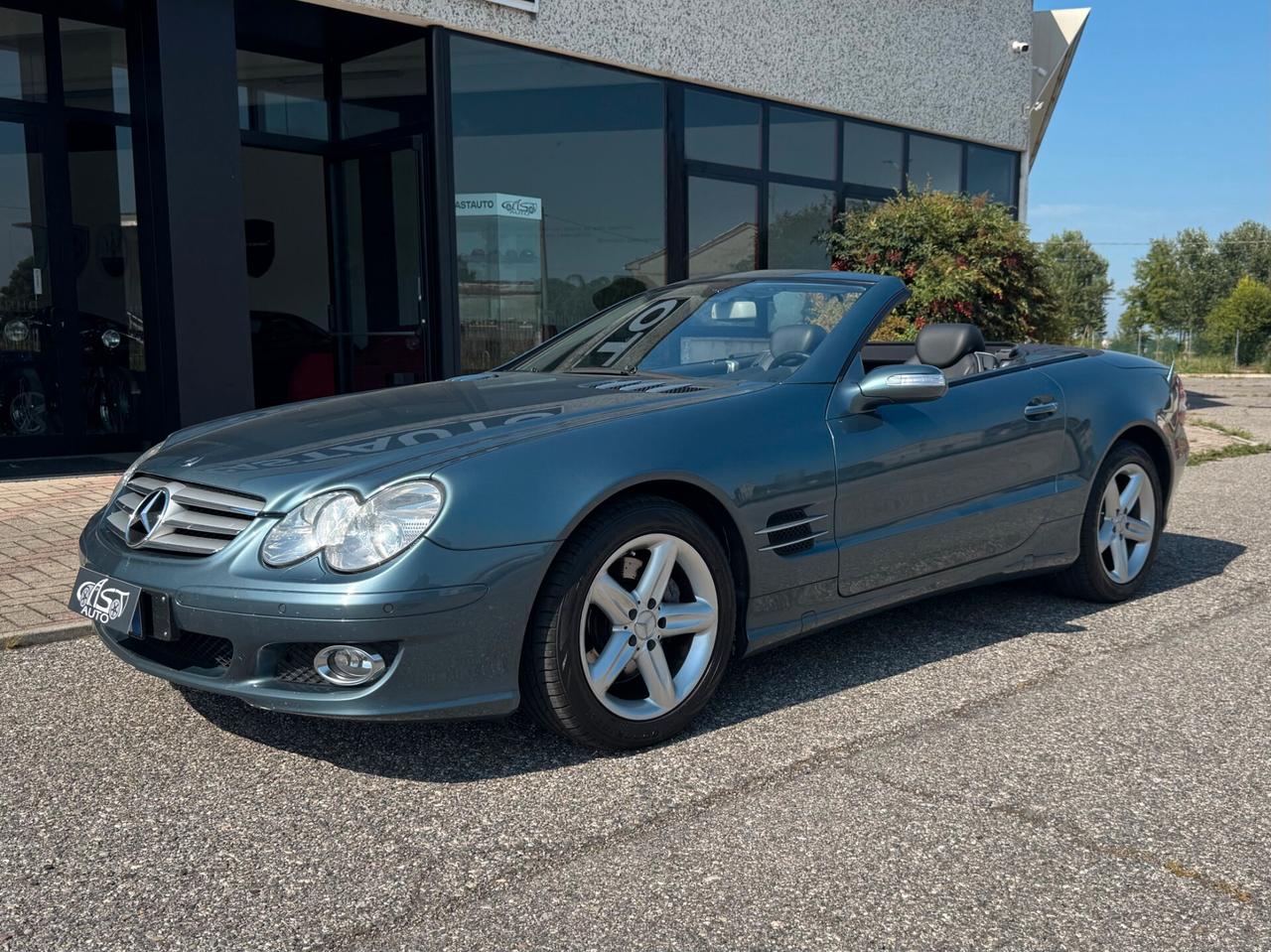 Mercedes SL 350 EVO Sport