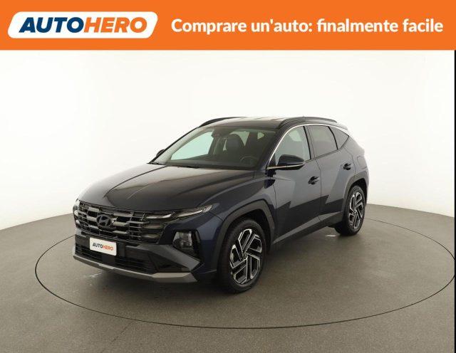 HYUNDAI Tucson 1.6 CRDI 48V DCT Exellence