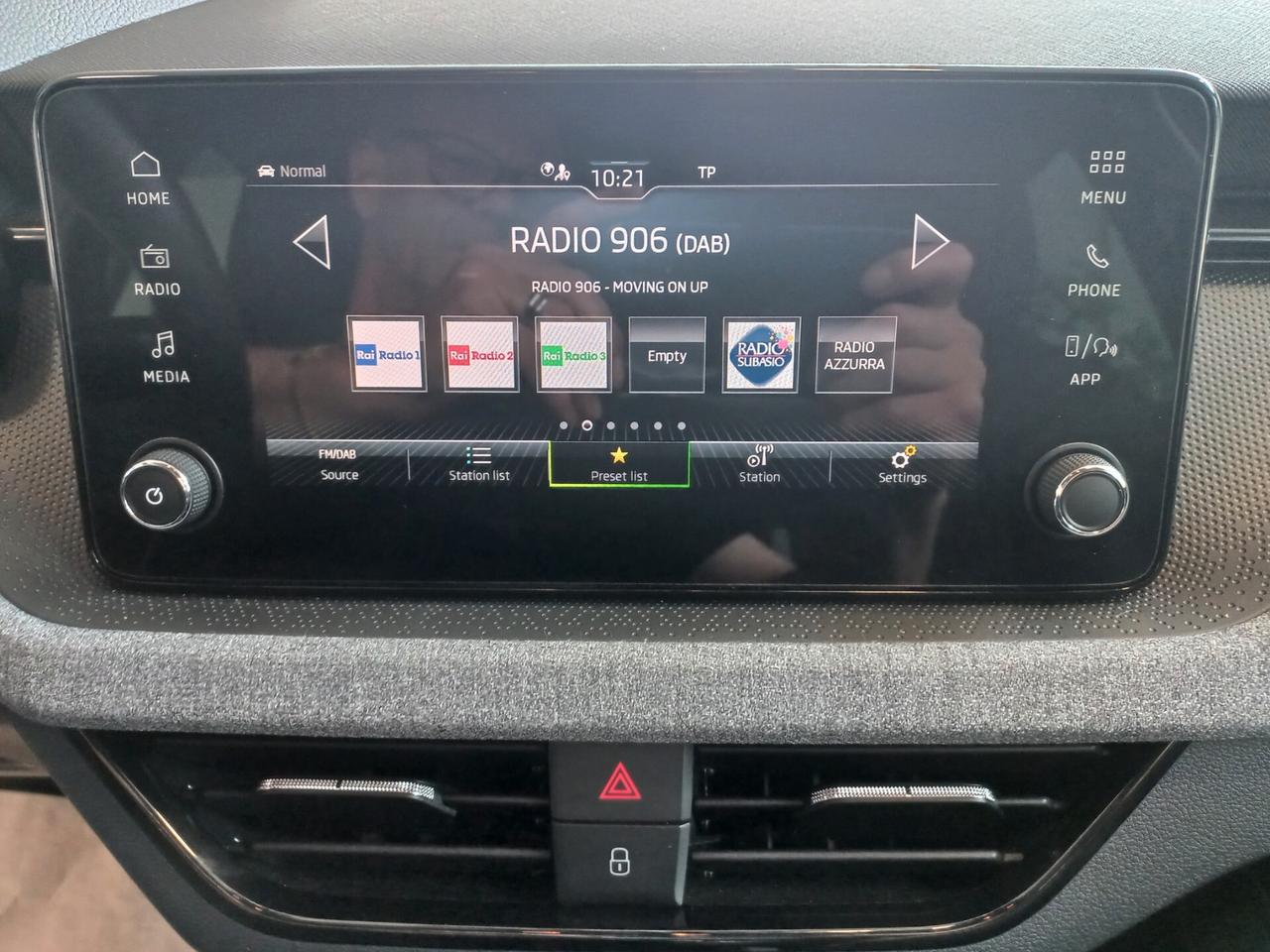 Skoda Kamiq 1.0 TSI 115 CV DSG Black Dots
