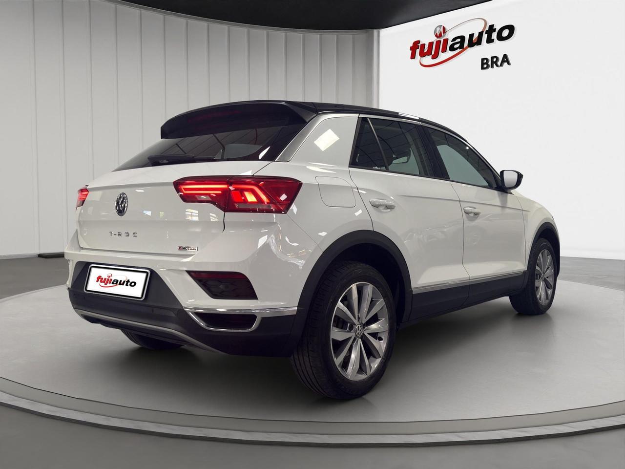 Volkswagen T-Roc 2.0 tdi Style 4motion