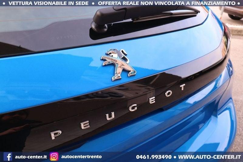 Peugeot 208 e-208 100kW 5porte Allure