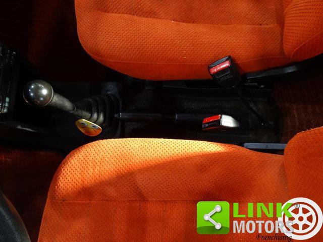FIAT Ritmo 125 TC ABARTH 2.0 125 CV