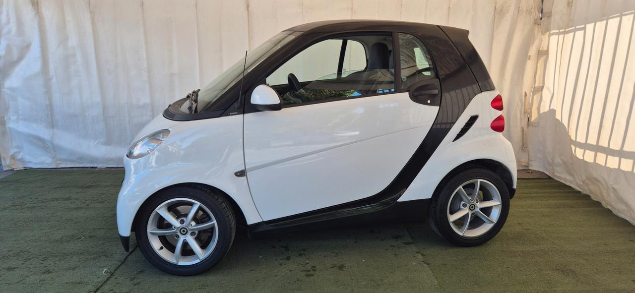 SMART FORTWO COUPE 1.0 71CV LIMITED 2008