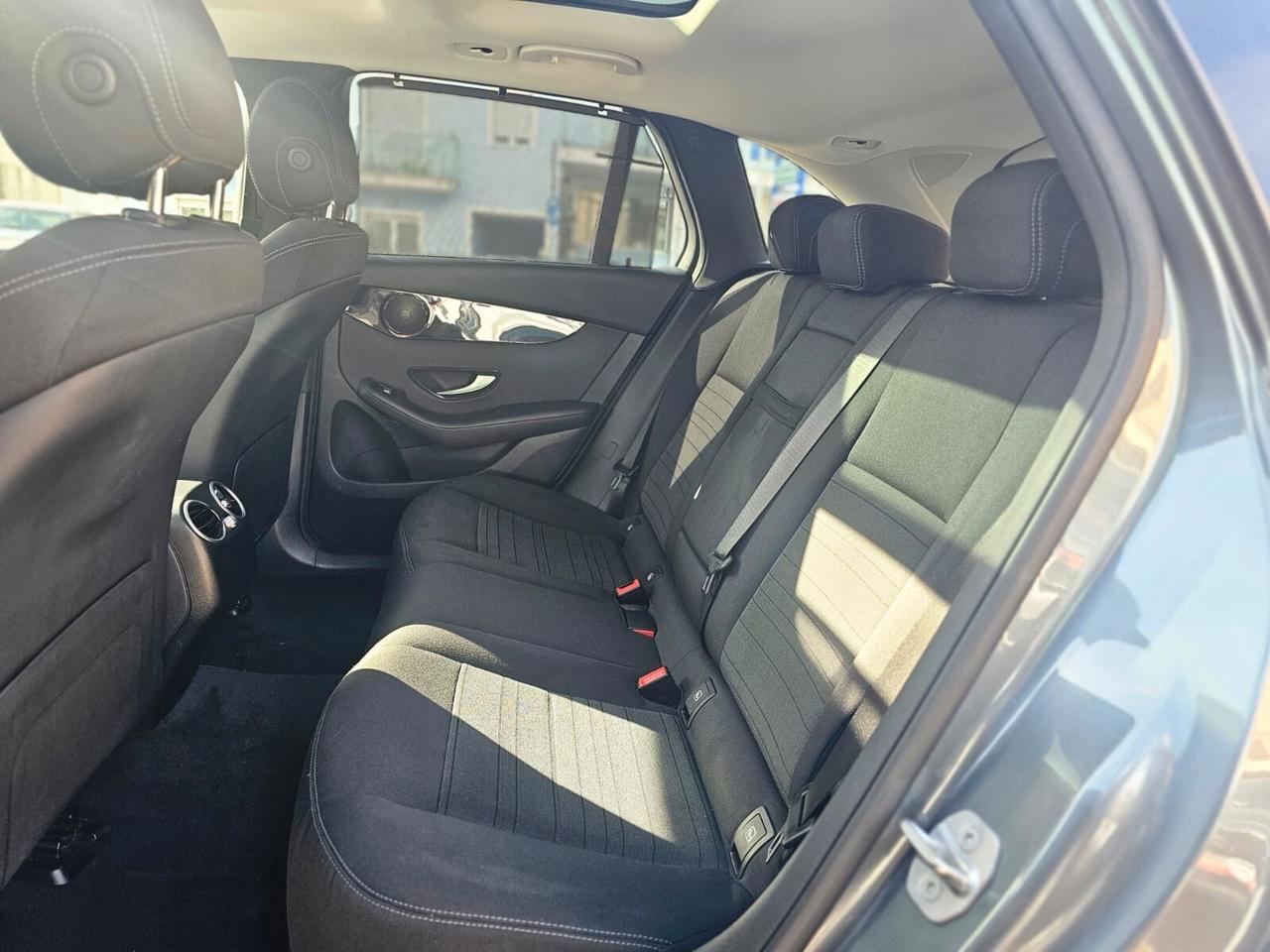 Mercedes-benz GLC 200 4Matic EQ-Boost Business