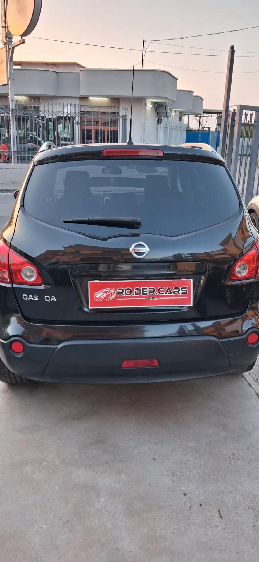 Nissan Qashqai +2 1.6 16V GPL Eco Acenta 7 POSTI