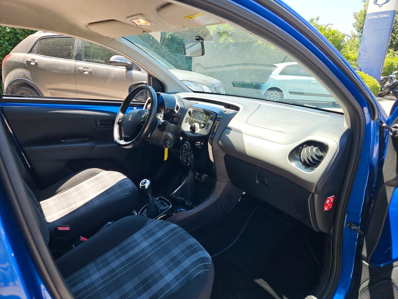 Peugeot 108 VTi 72 5 porte Style