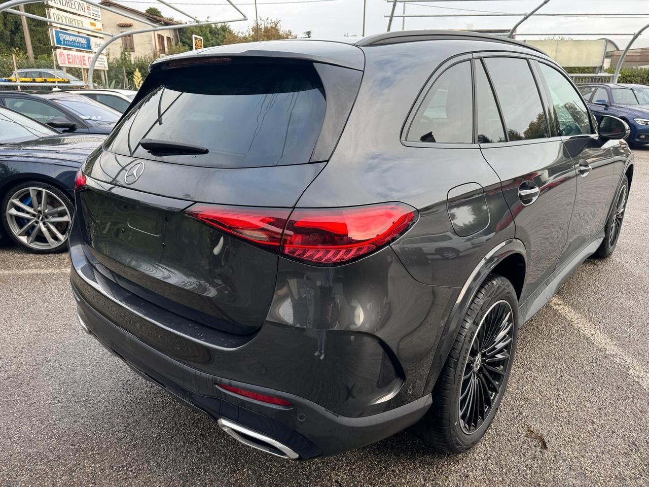 Mercedes-benz GLC 200 4Matic Mild Hybrid AMG Line Premium Plus