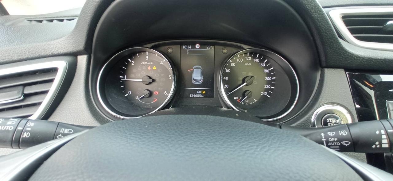 Nissan Qashqai 1.6 dCi Tekna 1 PROPRIETARIO