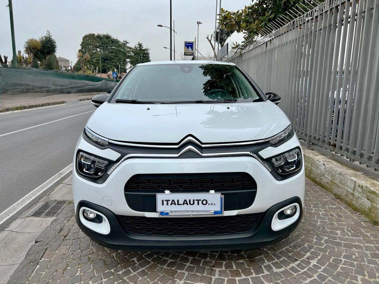 Citroen C3 PureTech 83 S&S You