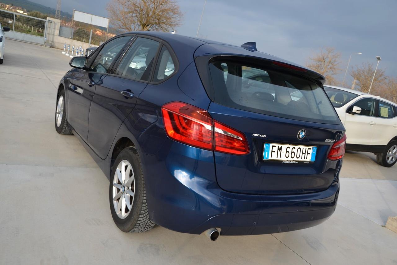 Bmw 216 216d Active Tourer Advantage