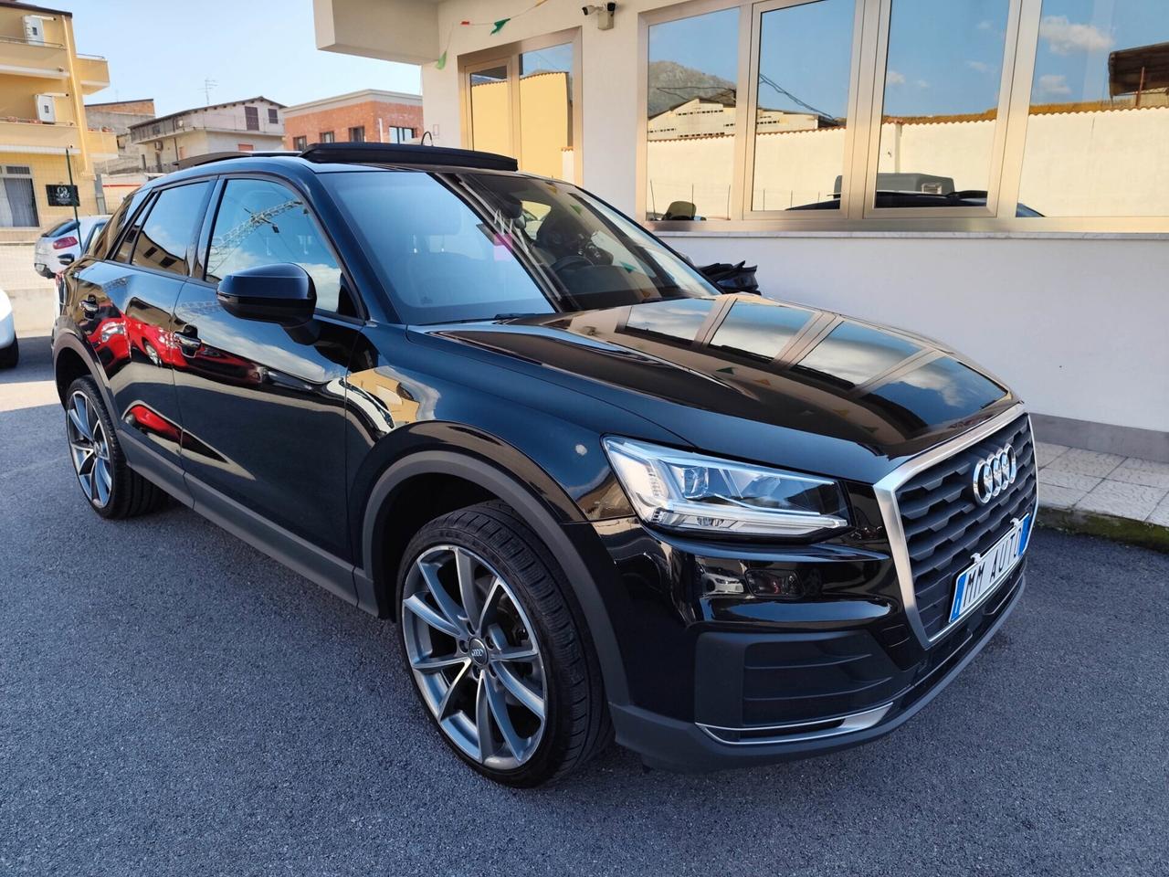 Audi Q2 1.6 TDI CV 116 S LINE PANORAMA