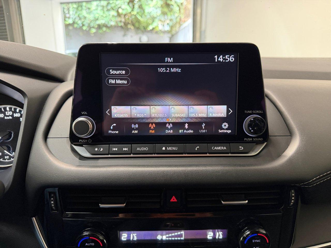 Nissan Qashqai 1.3 mhev Business 2wd 158cv xtronic