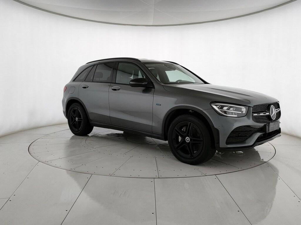 Mercedes GLC 300 300 de EQ-POWER Premium 4Matic 9G-Tronic Plus