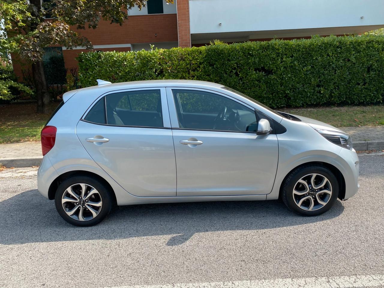 Kia Picanto 1.0 12V 5 porte X Line