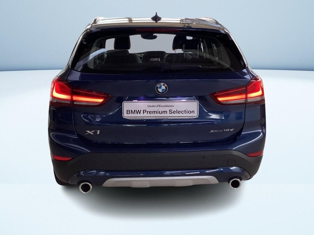 BMW X1 18 d xLine Plus xDrive Steptronic