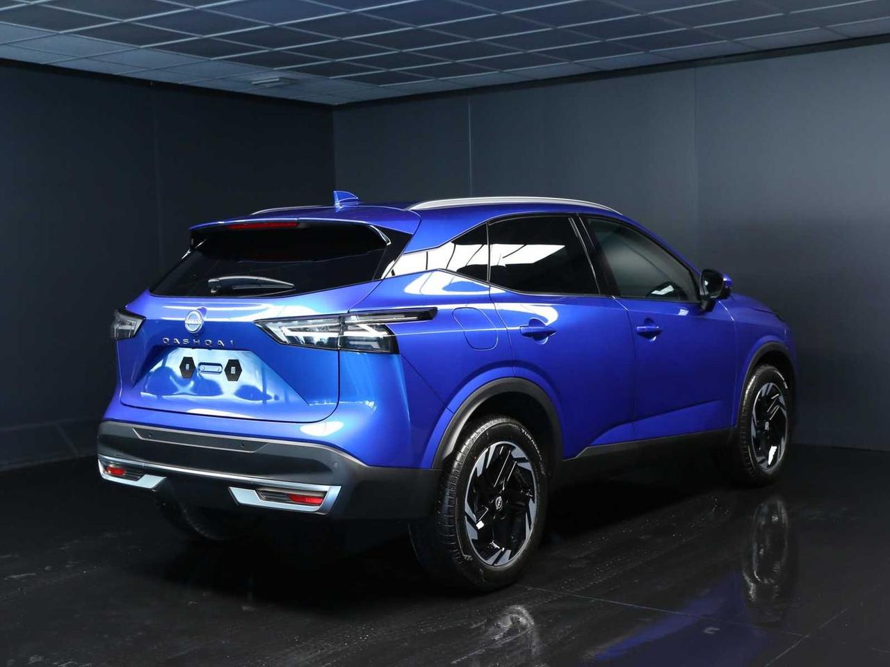 Nissan Qashqai 158CV MHEV Xtronic N-Connecta #9552