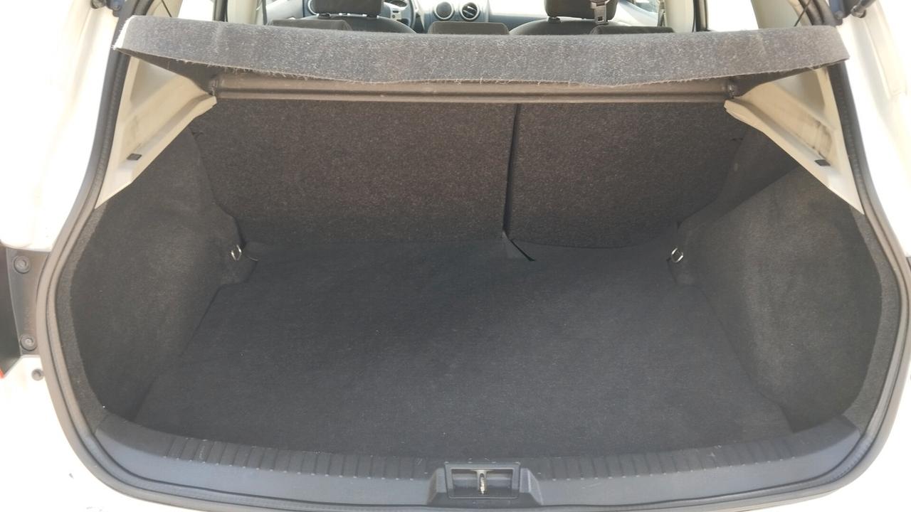 NISSAN QASHQAI 1.6 DCI -GARANZIA FULL