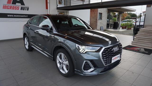 AUDI Q3 SPB 45 TFSI e S tronic S line edition
