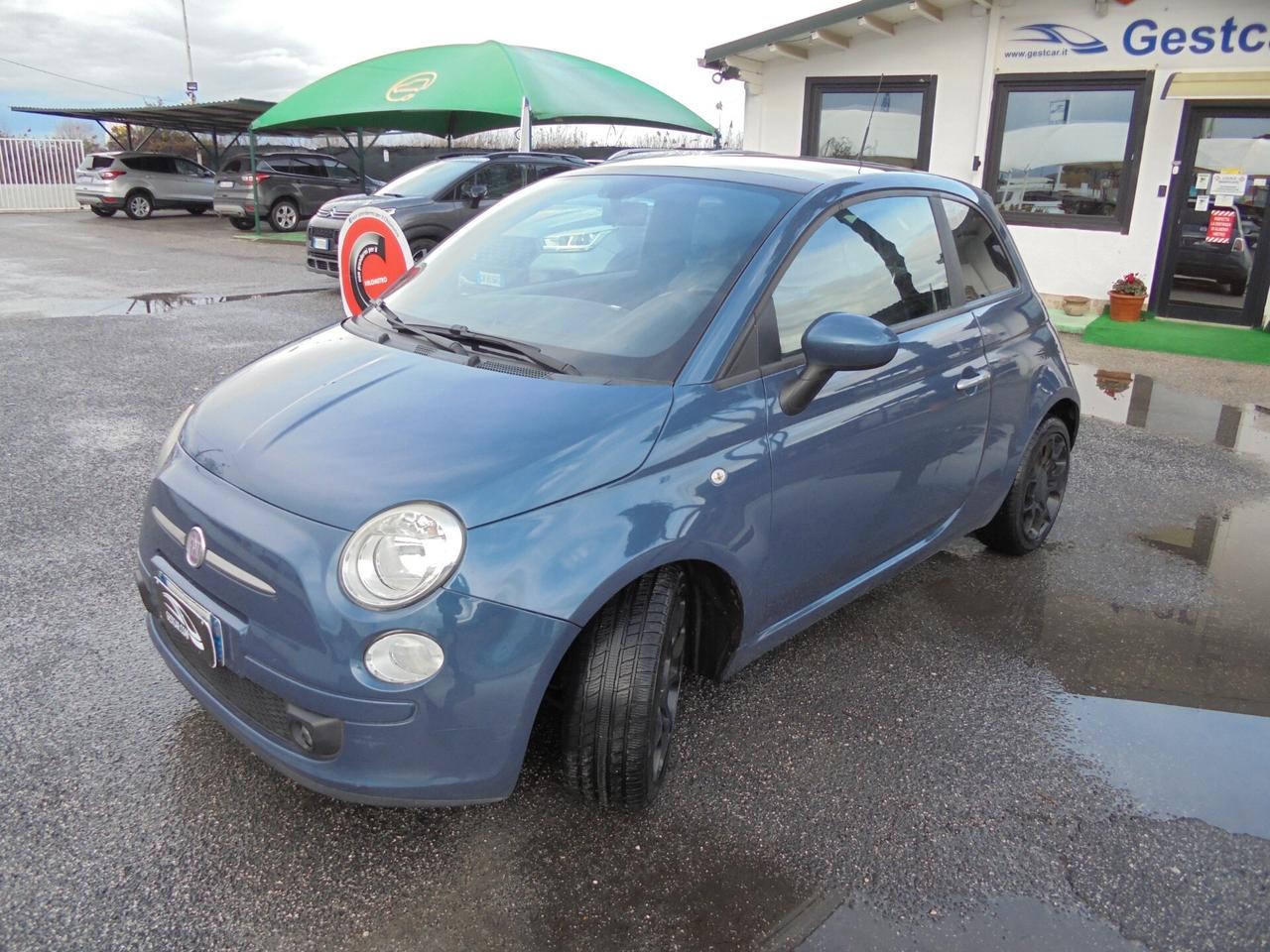 Fiat 500 0.9 TwinAir Turbo