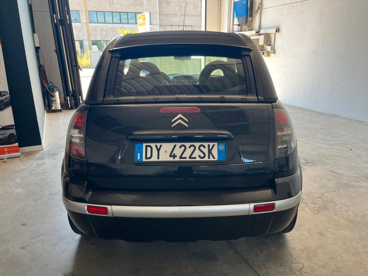 Citroen C3 CABRIO 1.4 DIESEL ( LEGGI TESTO )