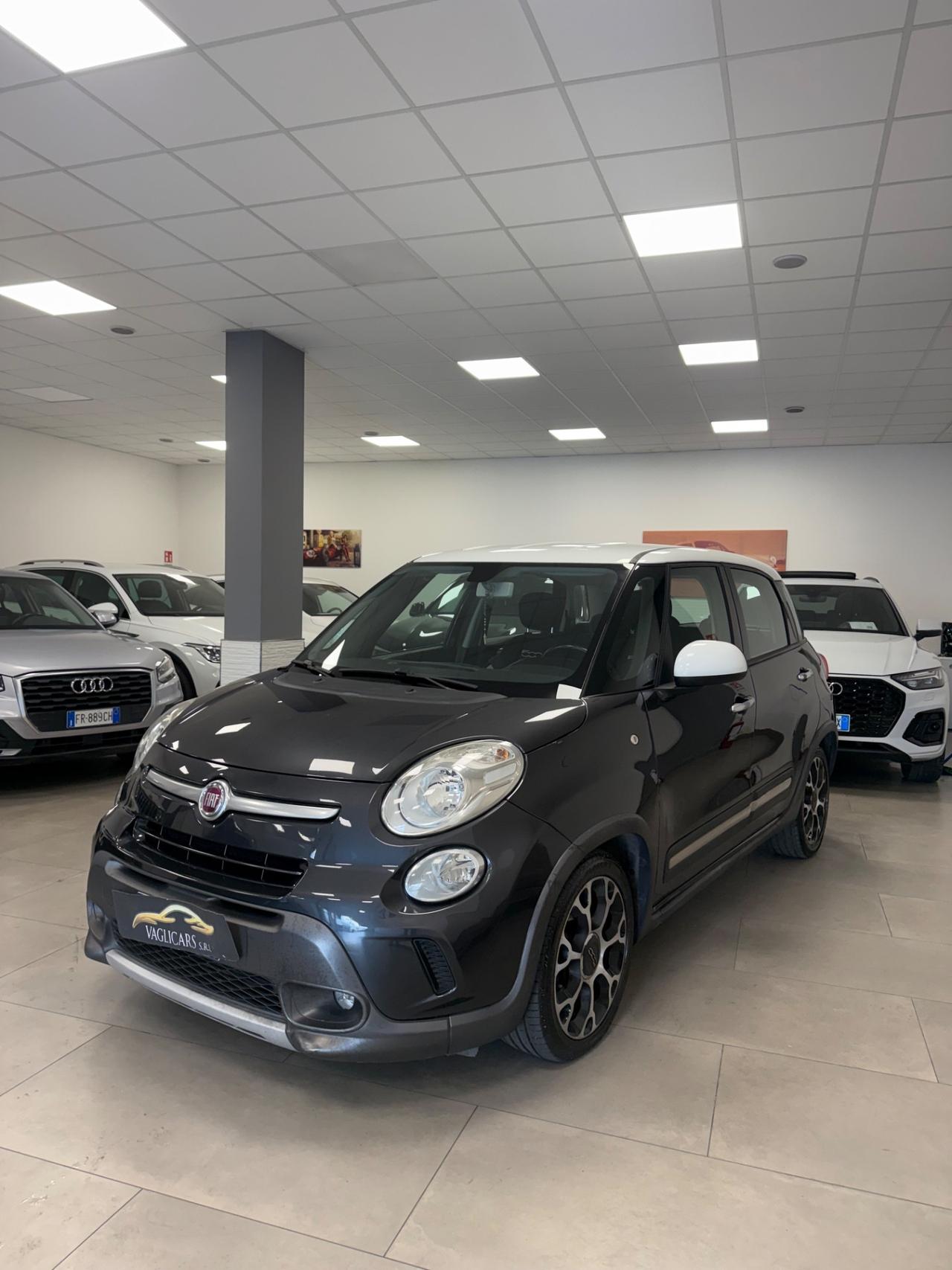 Fiat 500L 1.3 Multijet 95 CV Trekking