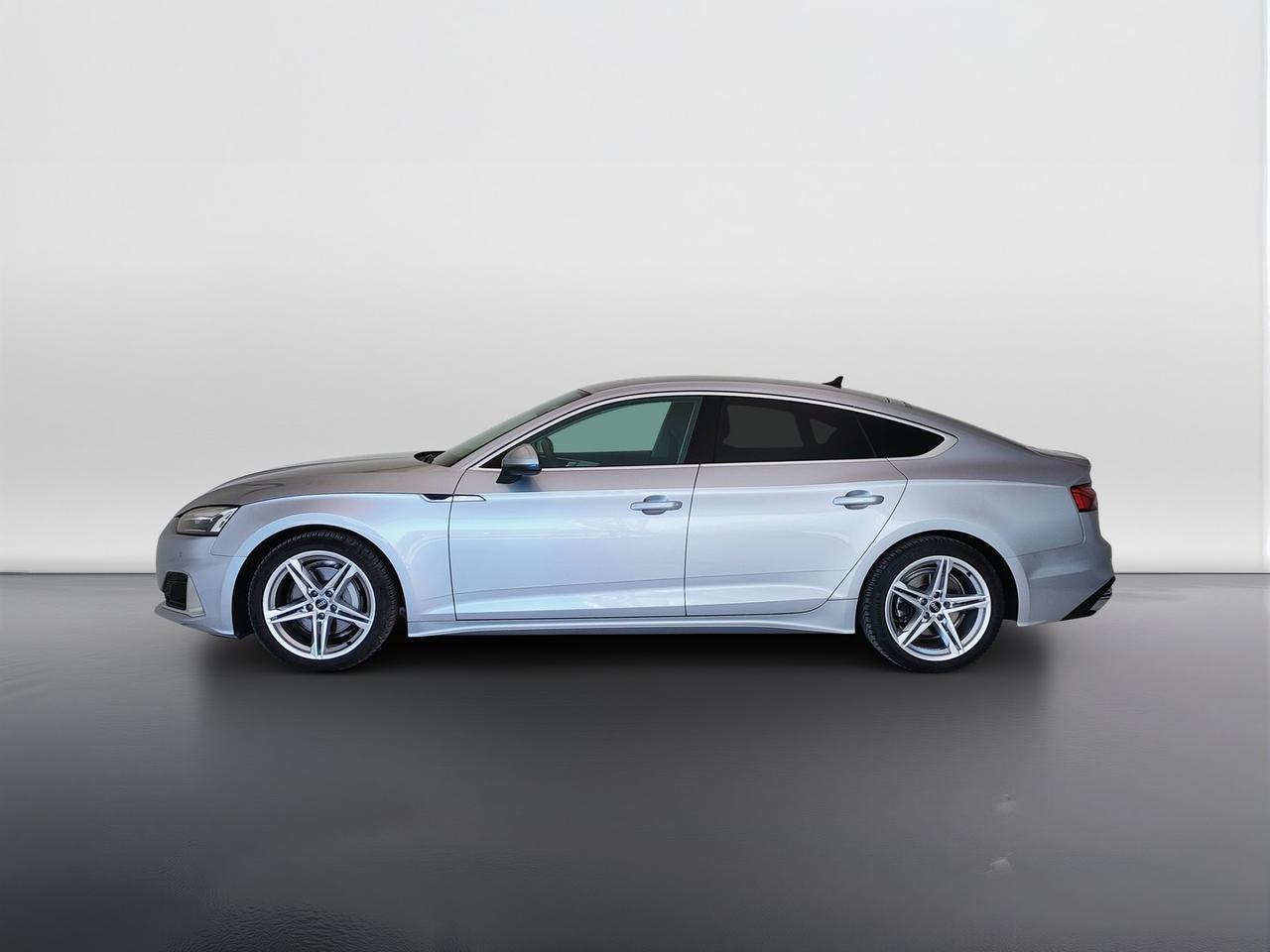 AUDI A5 II 2020 Sportback - A5 Sportback 40 2.0 tdi mhev Business Advanced 204cv s-tronic