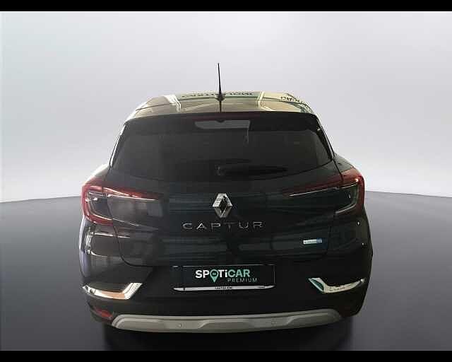 Renault Captur Captur 1.6 E-Tech hybrid Intens 145cv auto