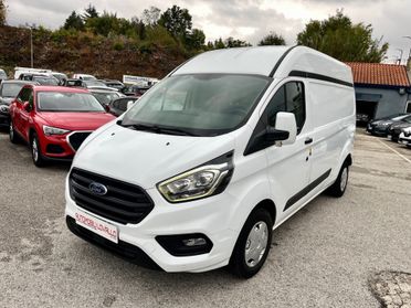 Ford Transit Custom 300 2.0tdci 130 hybrid PL Furgone