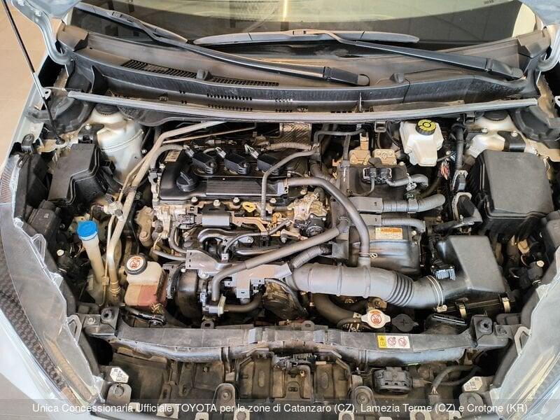 Toyota Yaris 1.5 Hybrid 5 porte Trend