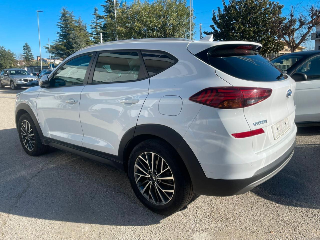 HYUNDAI TUCSON 1.6 CRDi XPRIME