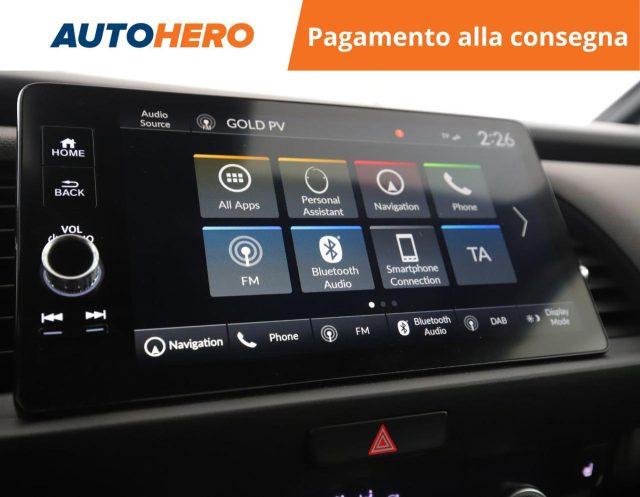 HONDA Jazz 1.5 Hev Crosstar eCVT Executive