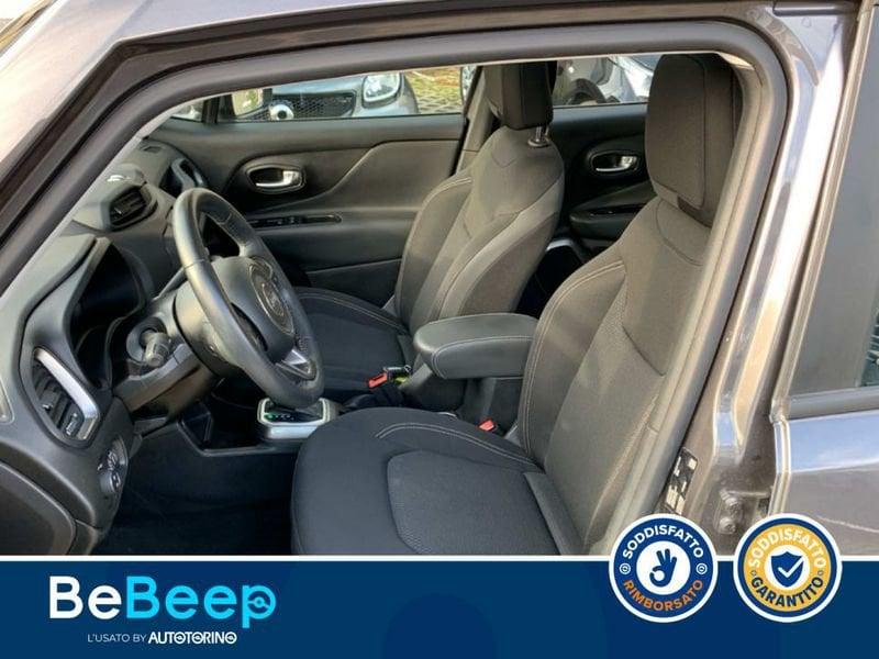 Jeep Renegade 1.4 M-AIR LIMITED FWD 140CV AUTO MY18