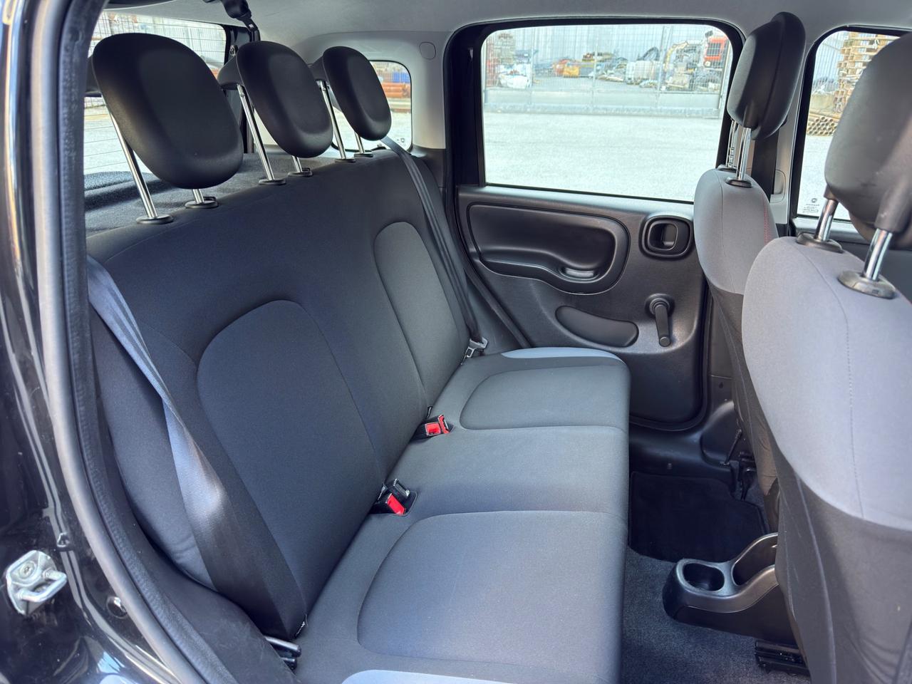 FIAT PANDA 1.3 MULTIJET 95cv EURO 6 PERFETTA