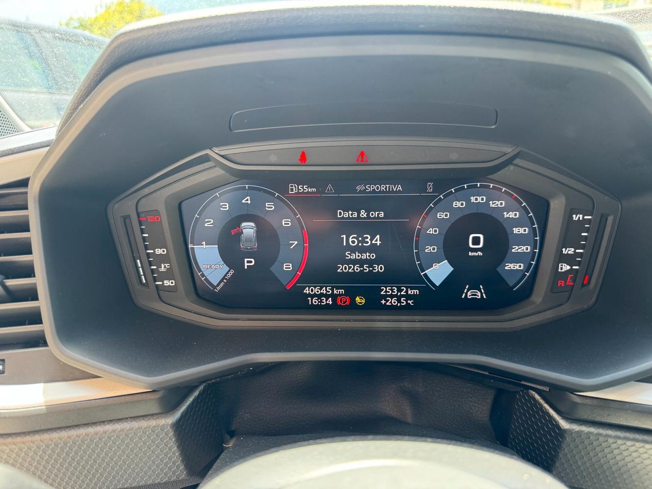 Audi A1 SPB 25 TFSI S tronic line edition