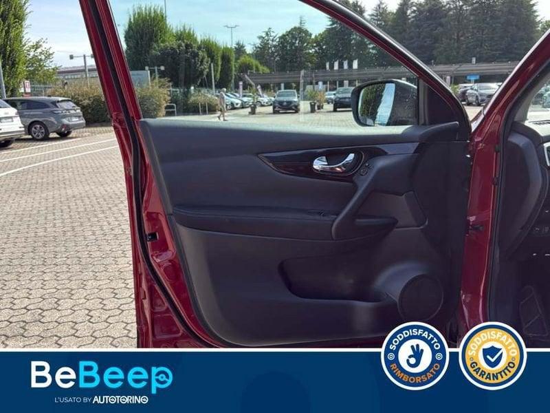 Nissan Qashqai 1.2 DIG-T TEKNA 115CV XTRONIC E6