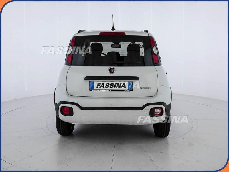 FIAT Panda Cross 1.0 FireFly S&S Hybrid